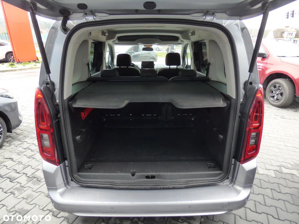Opel Combo - 6
