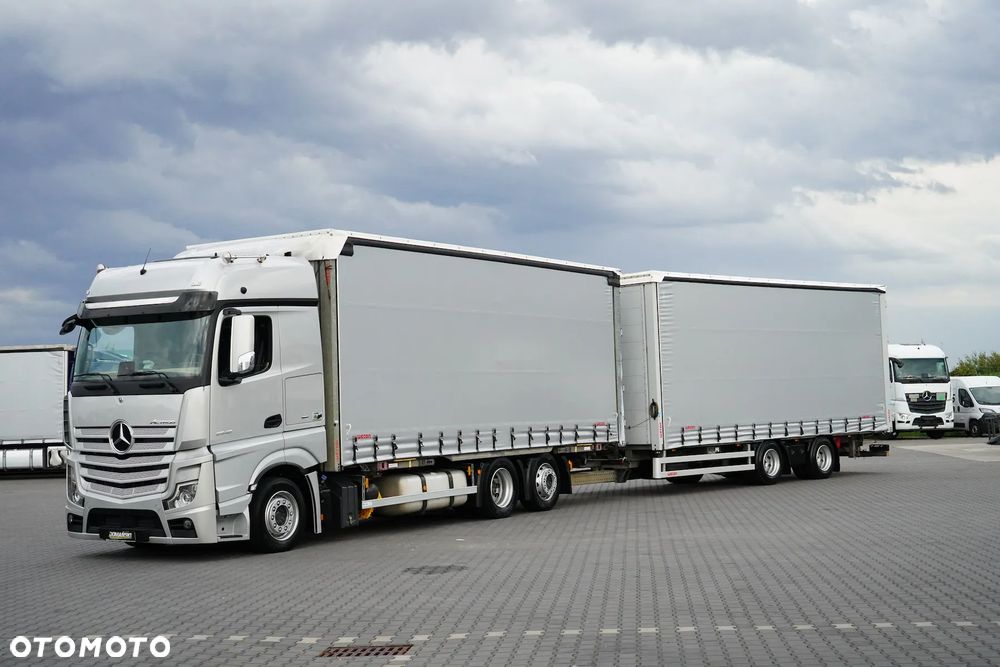 Mercedes-Benz Actros