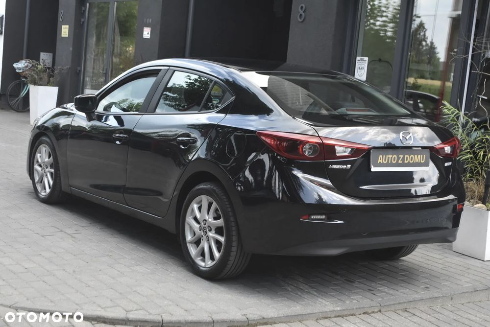 Mazda 3 2.0 MZR Sports-Line - 4