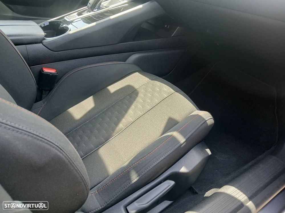 Peugeot 508 1.5 BlueHDi Allure Pack EAT8 - 17