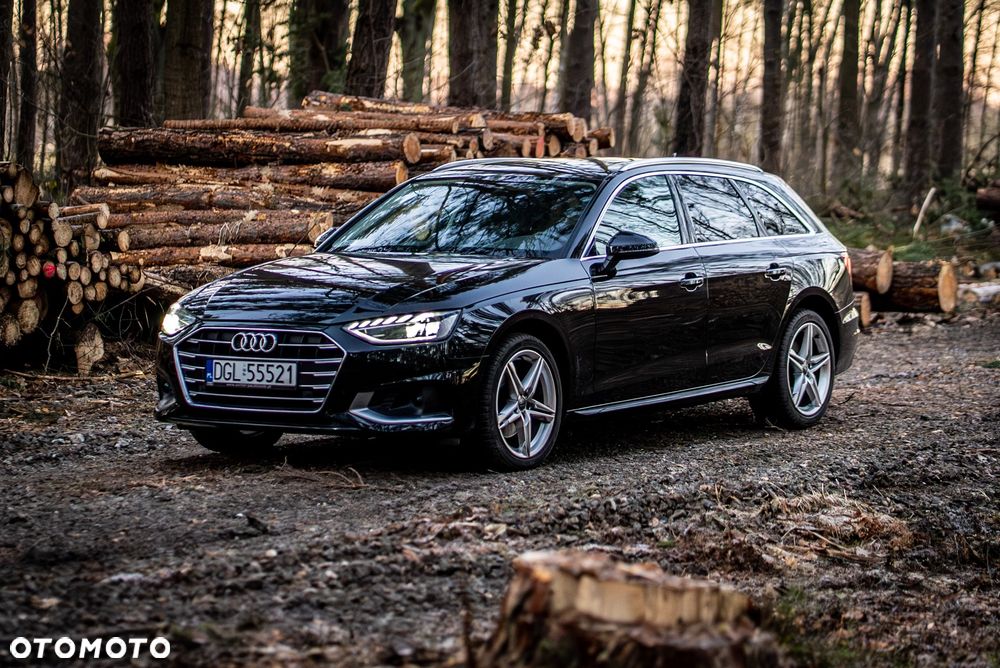 Audi A4 Avant 35 TDI S tronic - 1