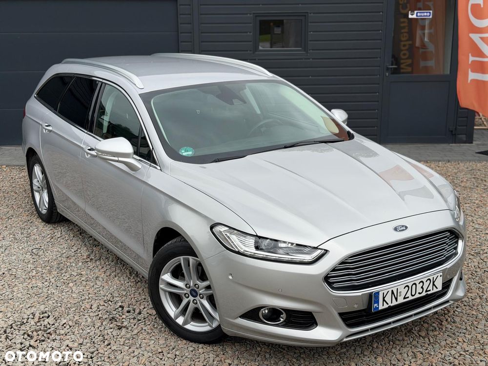 Ford Mondeo 2.0 TDCi STart-Stopp PowerShift-Aut Titanium - 3