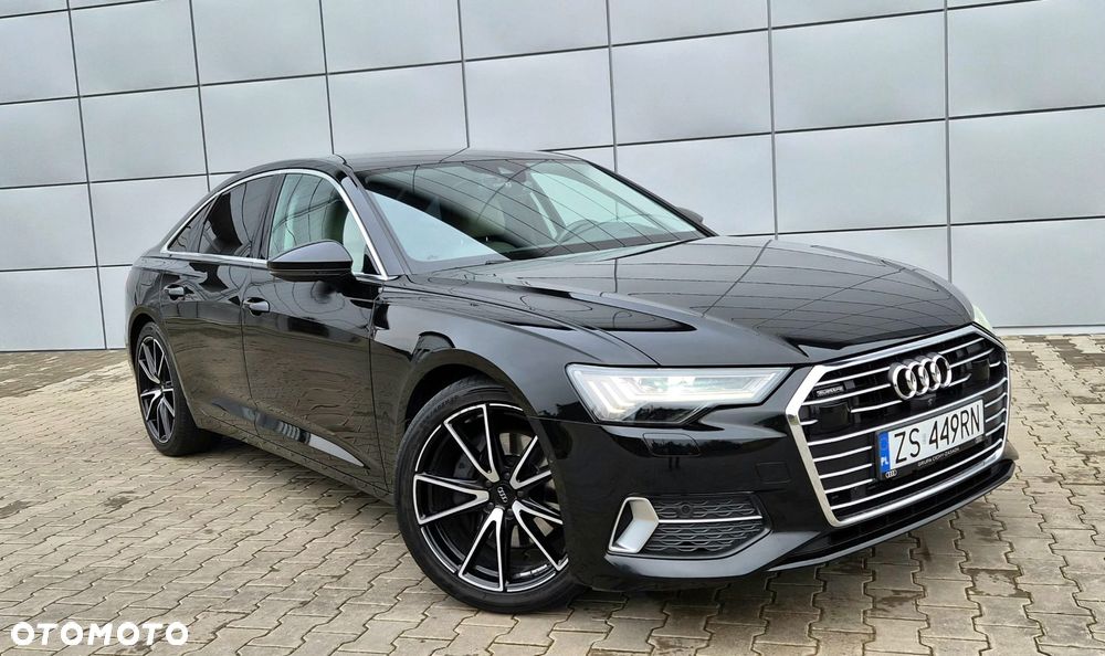 Audi A6 Limousine - 13