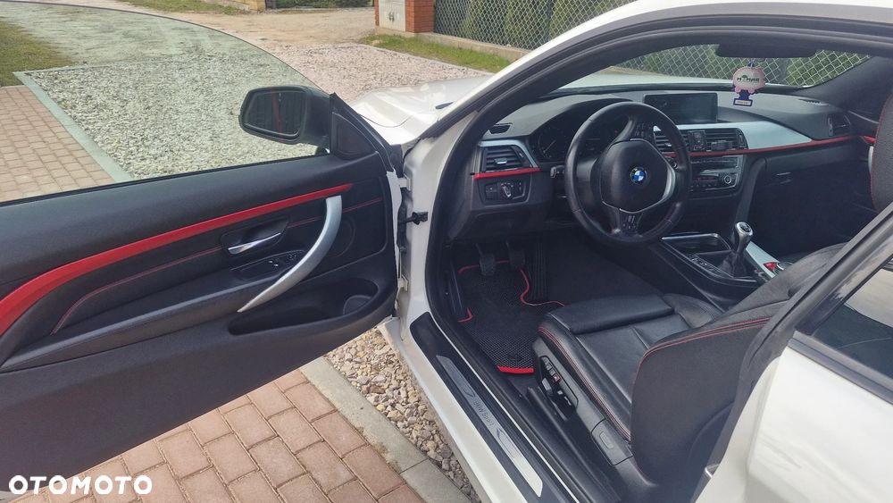 BMW Seria 4 428i Sport Line - 13