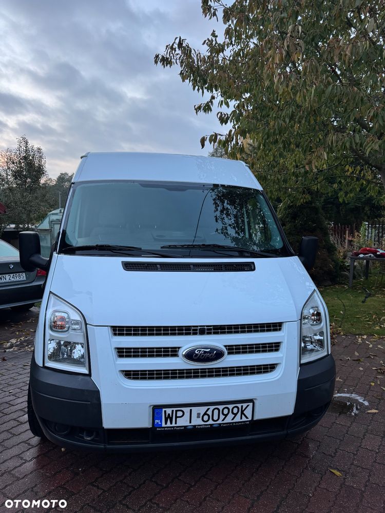 Ford Transit 2013 photo 5