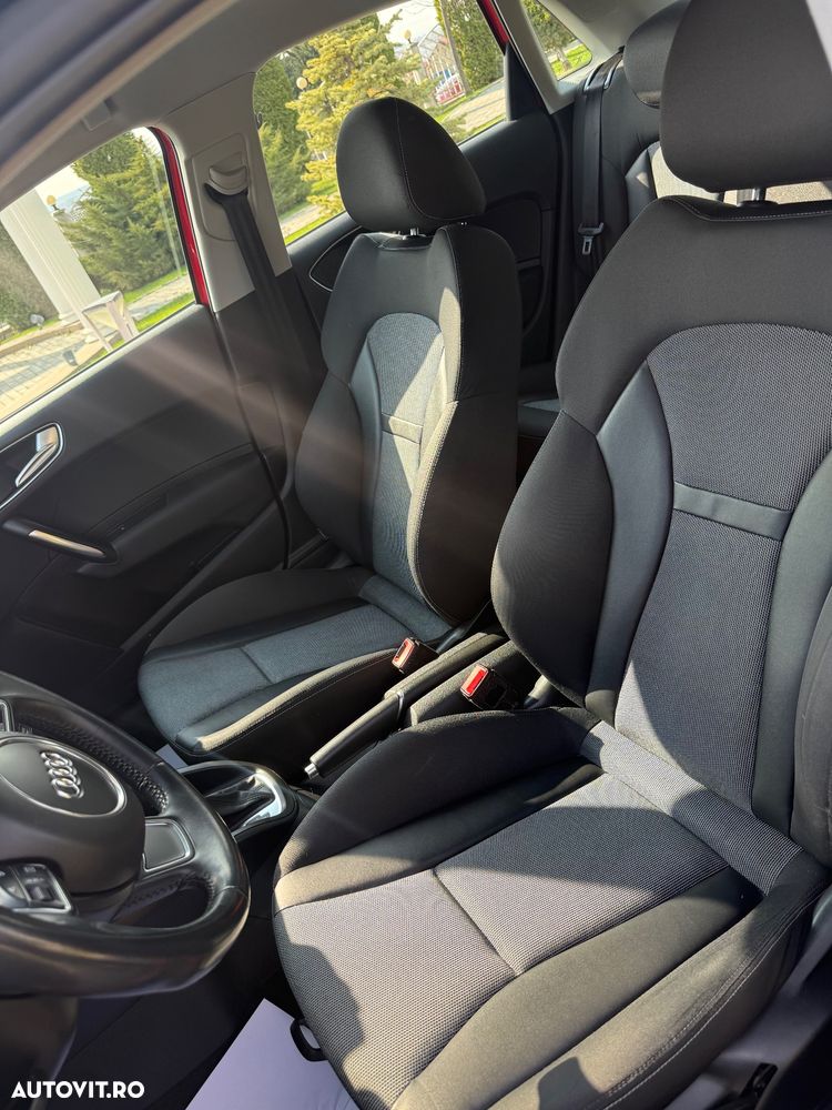 Audi A1 1.4 TFSI ack S tronic sport - 14