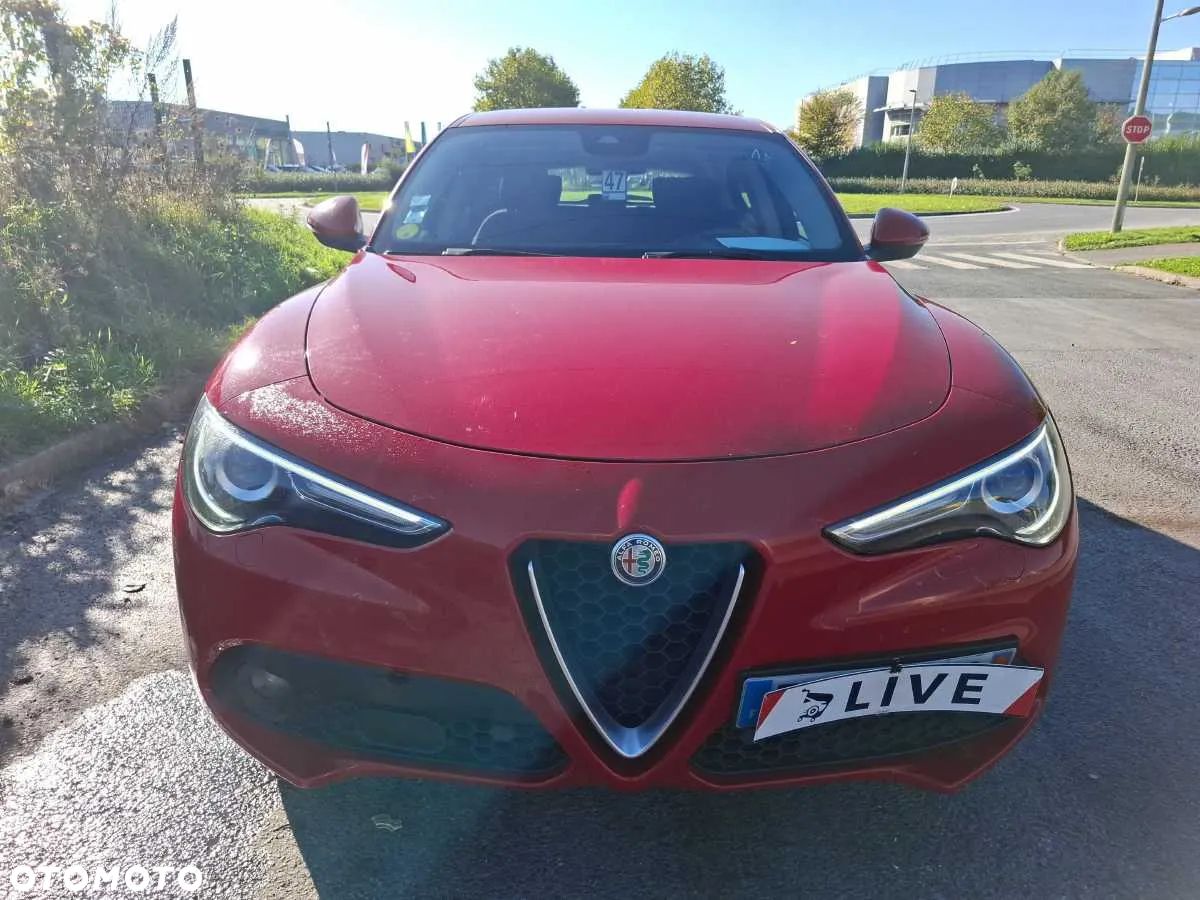 Alfa Romeo Stelvio 2.2 Diesel 16V AT8 Super - 1