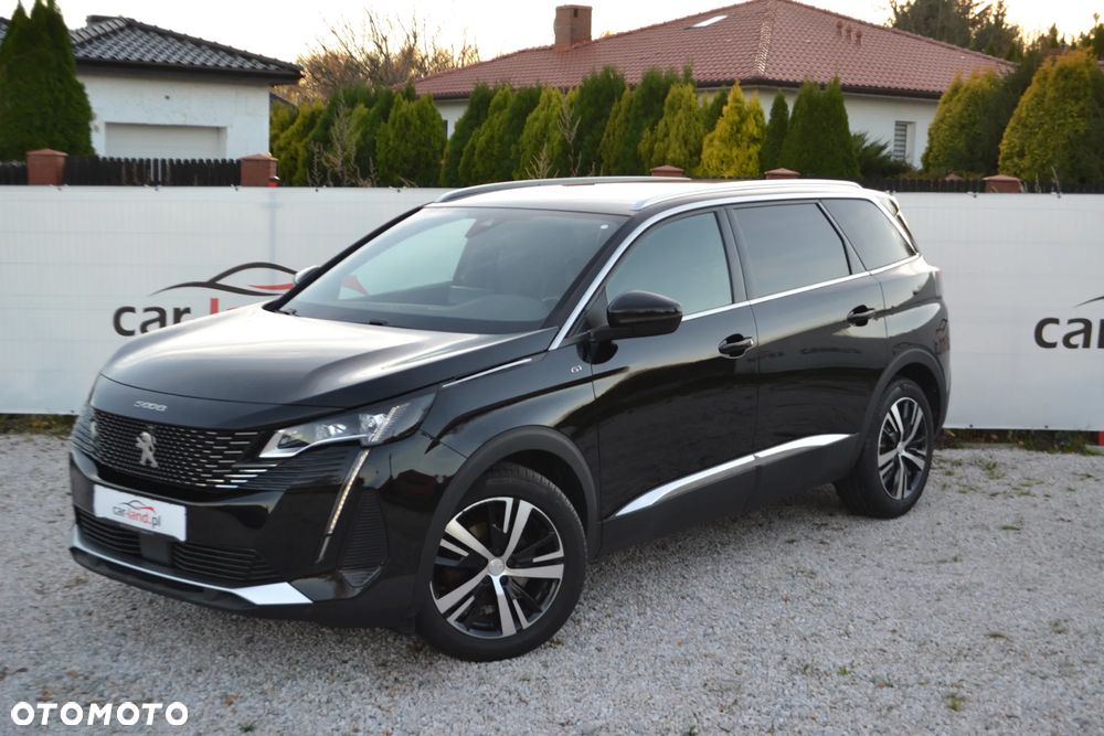 Peugeot 5008 BlueHDi 130 Allure Pack - 8