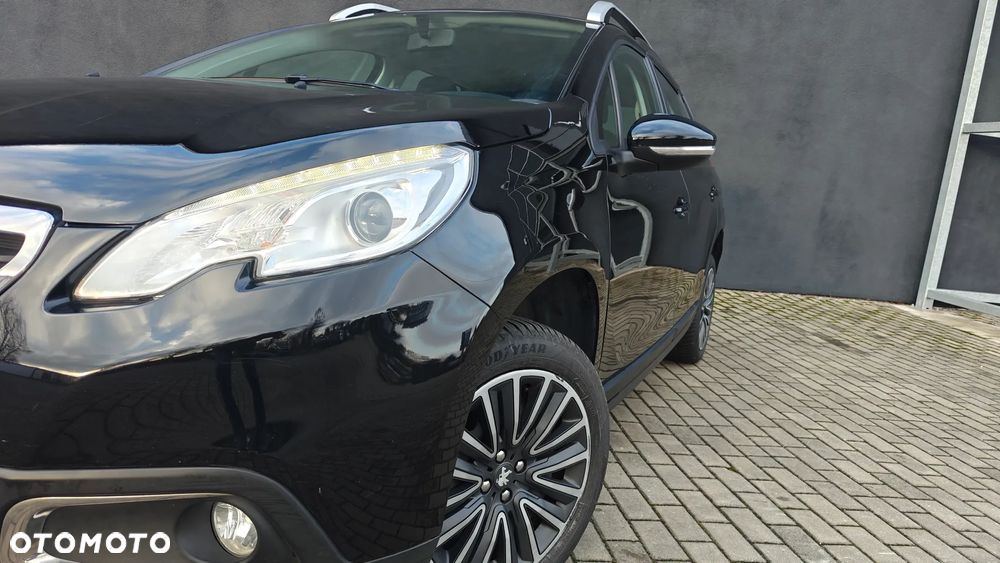 Peugeot 2008 PureTech 82 Allure - 17