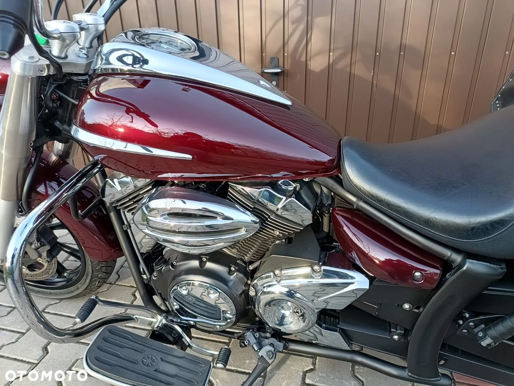 Yamaha Midnight Star - 37
