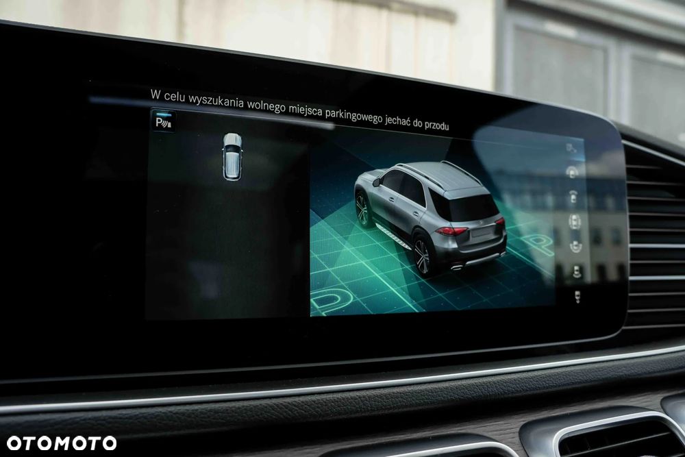 Mercedes-Benz GLE 450 4Matic 9G-TRONIC AMG Line - 33