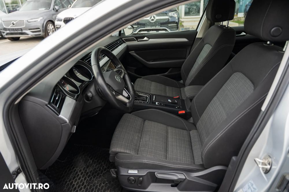 Volkswagen Passat 1.5 TSI OPF DSG Comfortline - 12