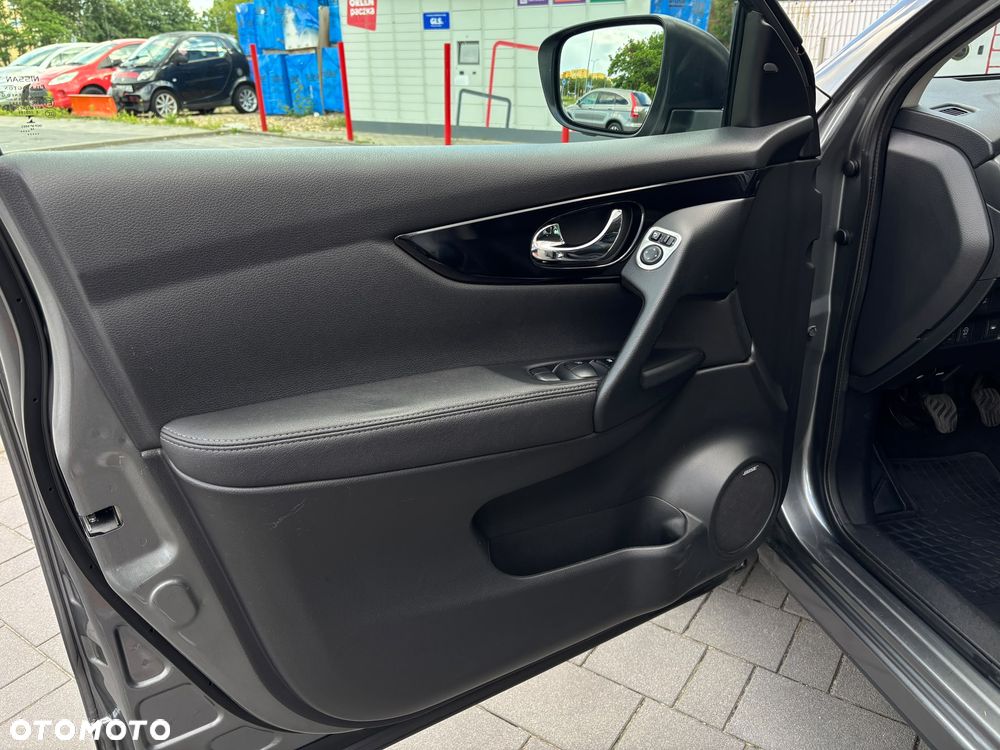 Nissan Qashqai 1.5 dCi Tekna - 13