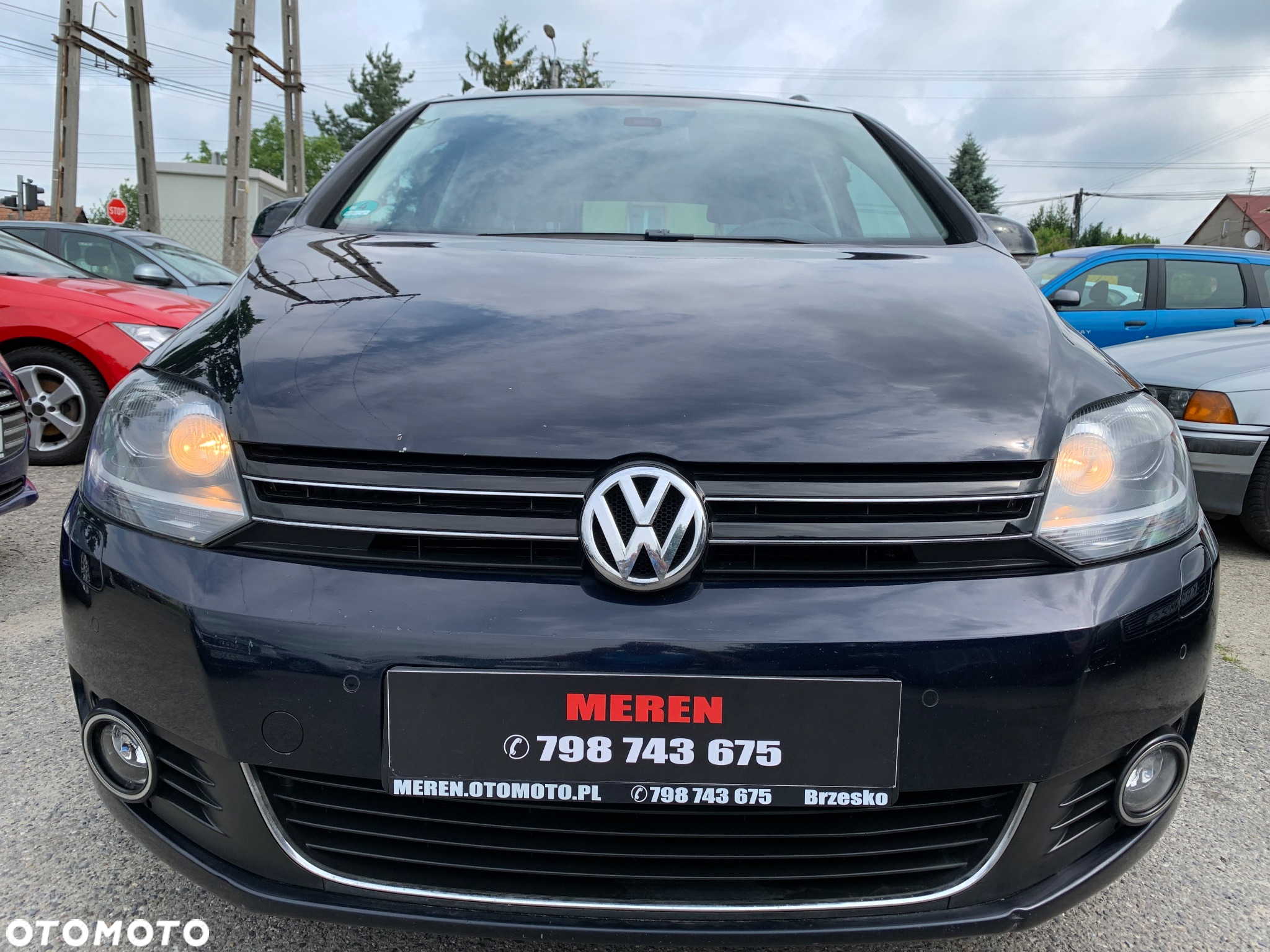 Volkswagen Golf Plus 1.4 TSI Style - 2