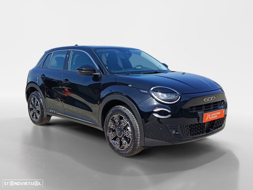 Fiat 600 1.2 Hybrid Icon - 7