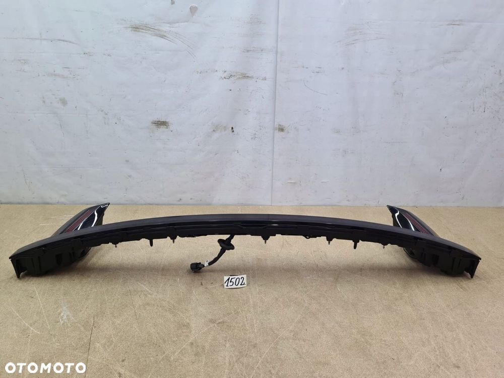 Blenda lampy lampa LED klapy tył tylnej bagażnika HYUNDAI TUCSON IV 4 - 9