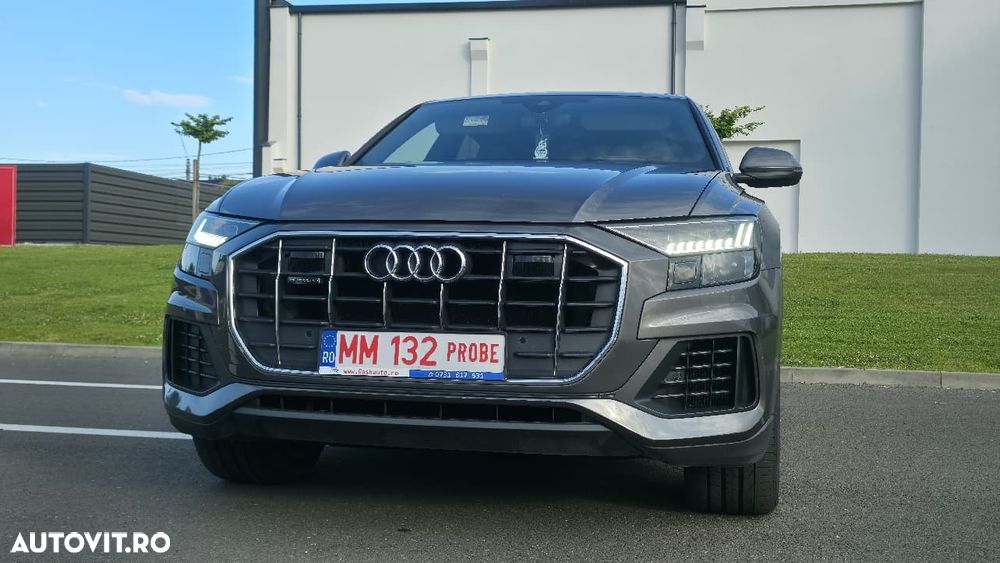 Audi Q8 50 TDI quattro Tiptronic - 38