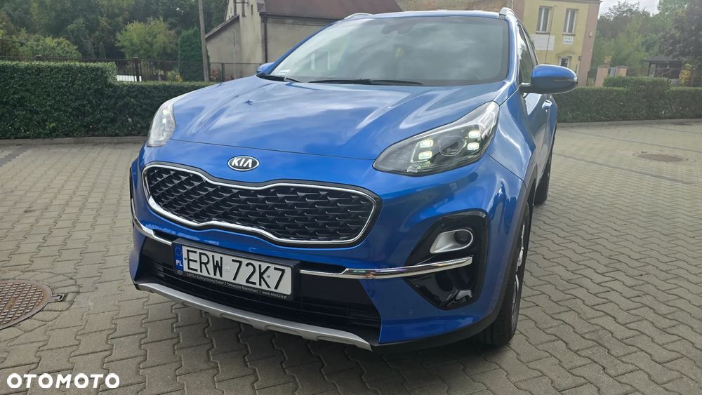 Kia Sportage 1.6 GDI L Business Line Plus 2WD - 2