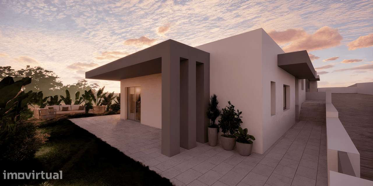 Moradia T4 Nova com Vista Mar – Condomínio Exclusivo, Ericeira - Grande imagem: 3/14