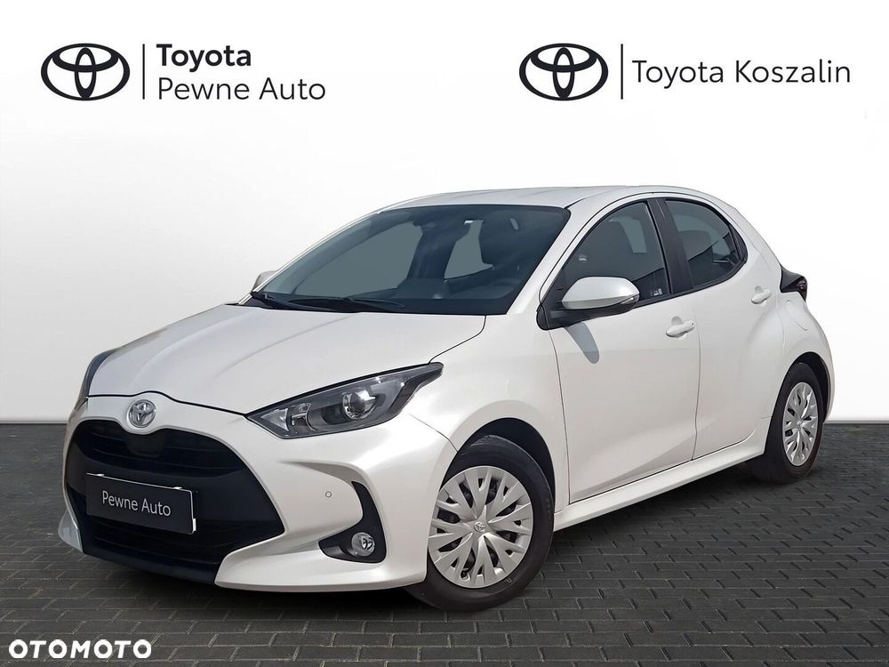 Toyota Yaris 1.5 Comfort CVT - 1
