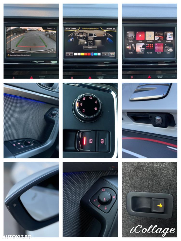 Seat Ateca 2.0 TDI 4DRIVE DSG XCELLENCE - 6