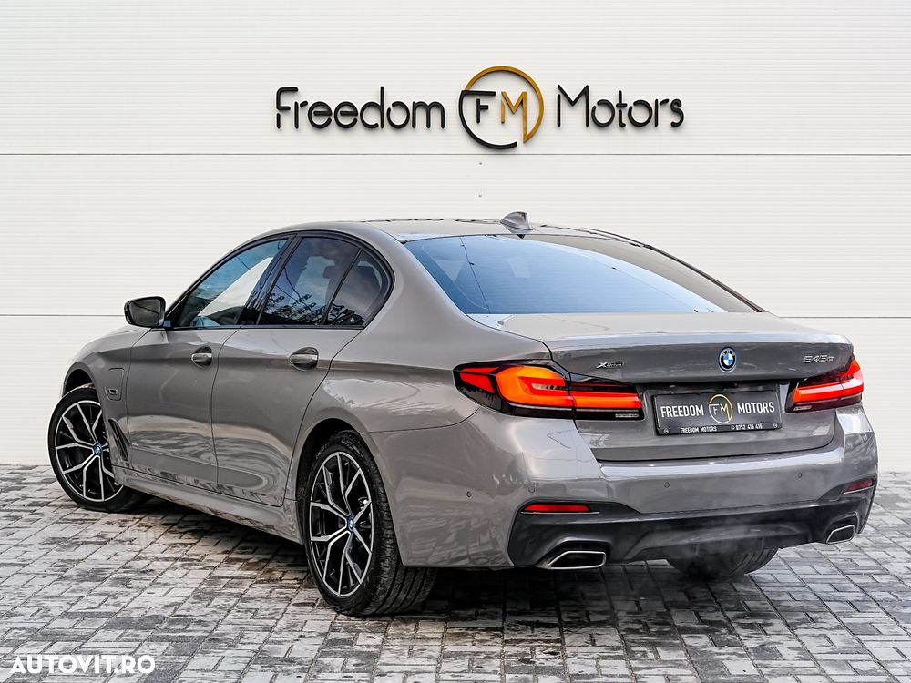 BMW Seria 5 545e xDrive Aut. M Sport Edition - 6