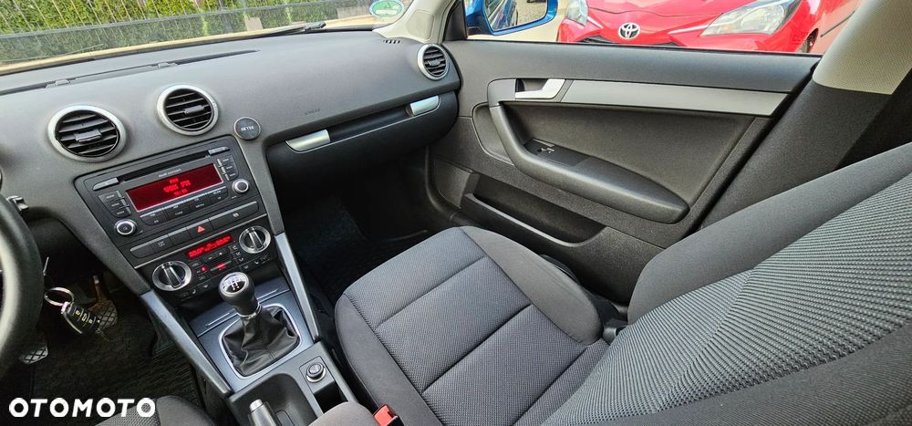 Audi A3 Sportback 1.6 Attraction - 18