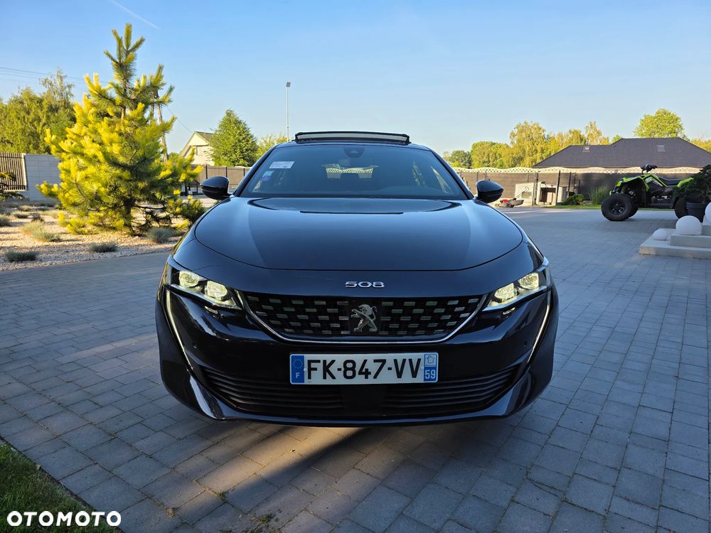 Peugeot 508 - 11
