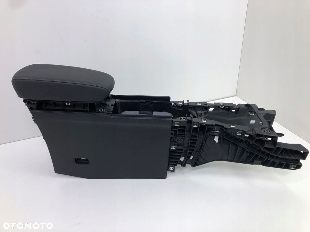 OPEL MOKKA B TUNEL ŚRODKOWY PODŁOKIETNIK 9835185180 - 8