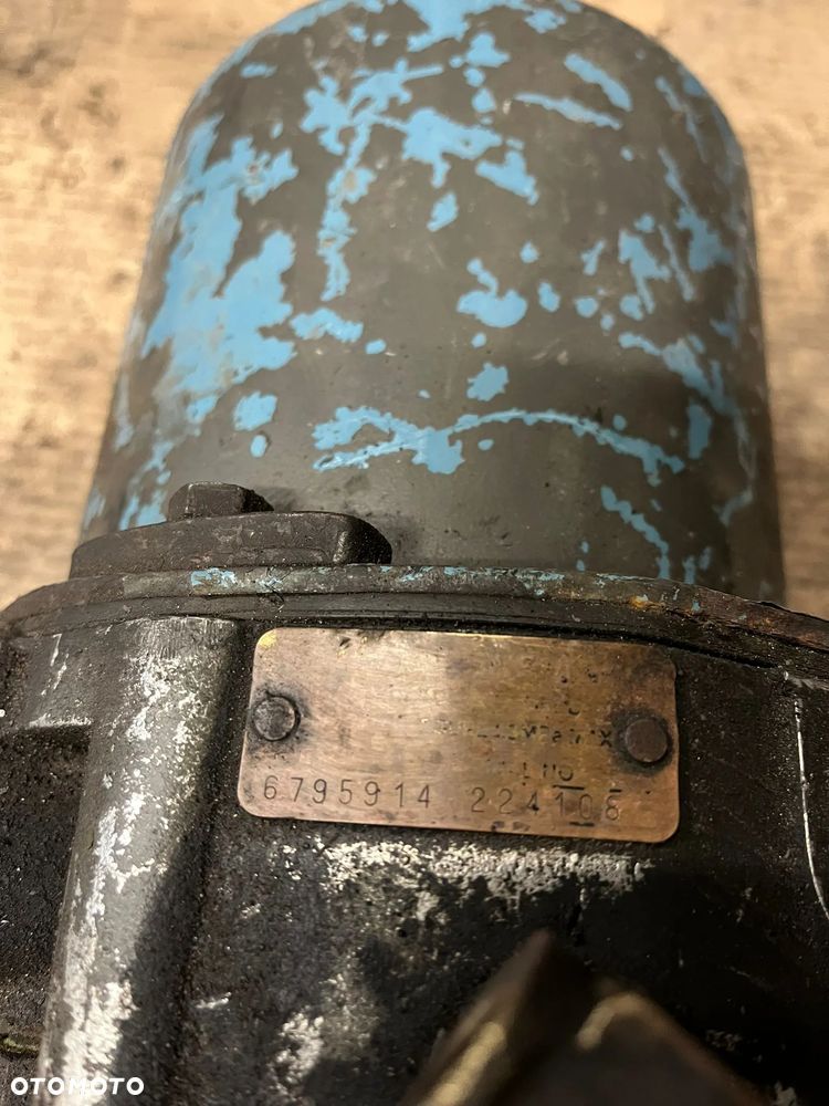 Osuszacz powietrza 6795914 VOLVO FL6 stan nieznany - 4