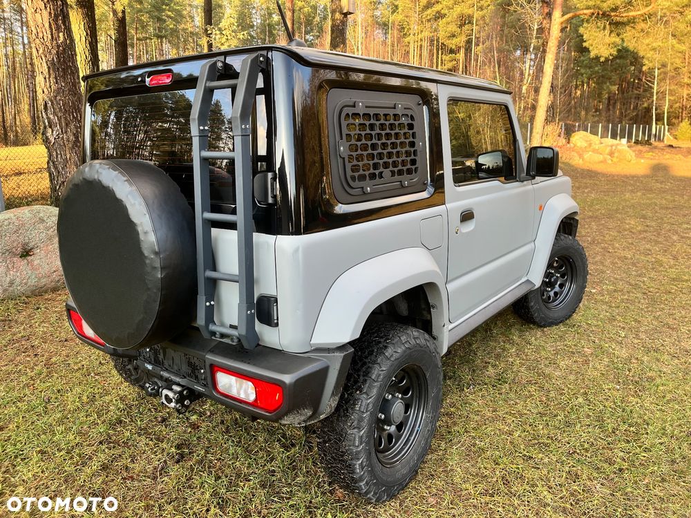 Suzuki Jimny 1.5 ALLGRIP Comfort - 8