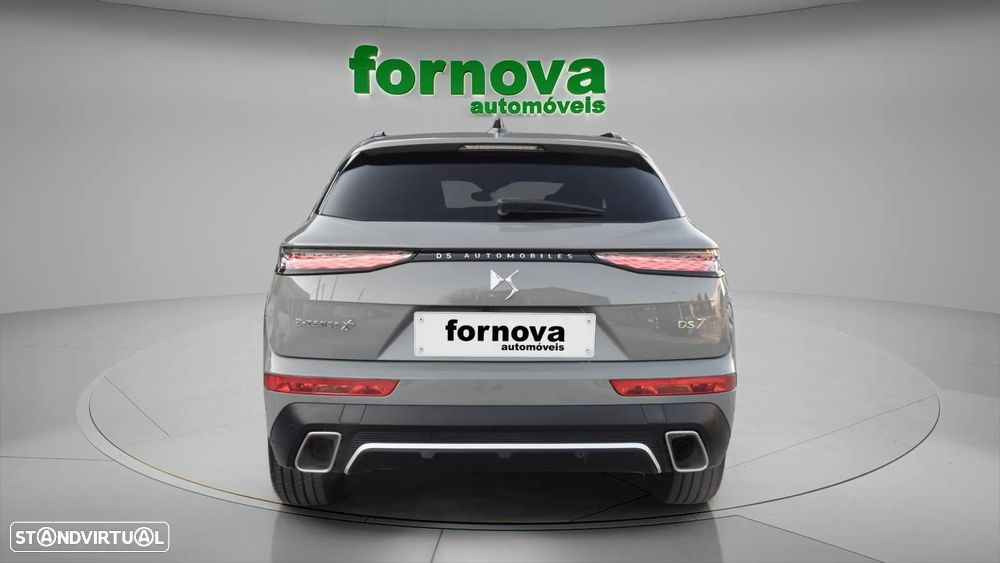 DS DS7 E-Tense Ópera EAT8 - 8