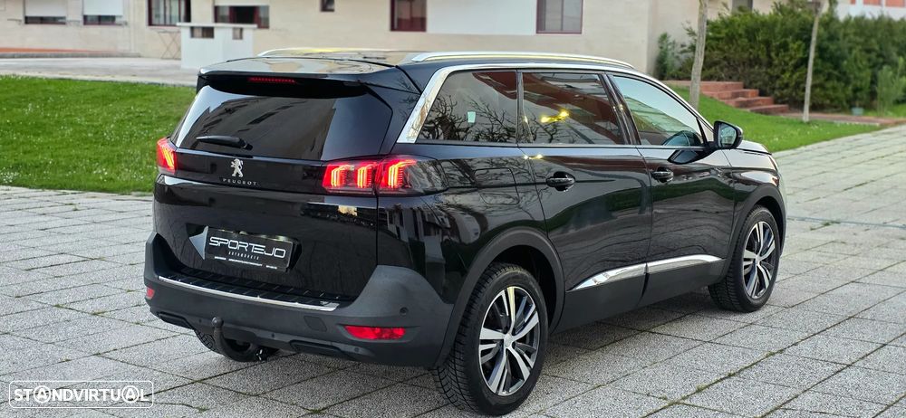 Peugeot 5008 PureTech 130 EAT8 Stop & Start Allure Pack - 6