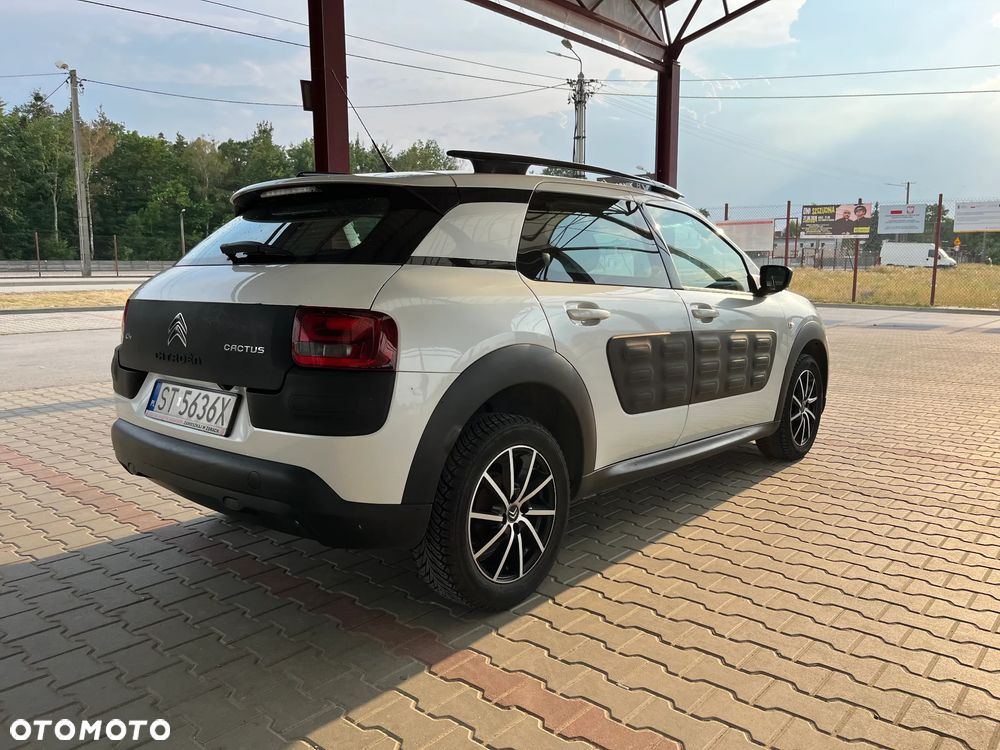 Citroën C4 Cactus VTi 82 Feel - 3