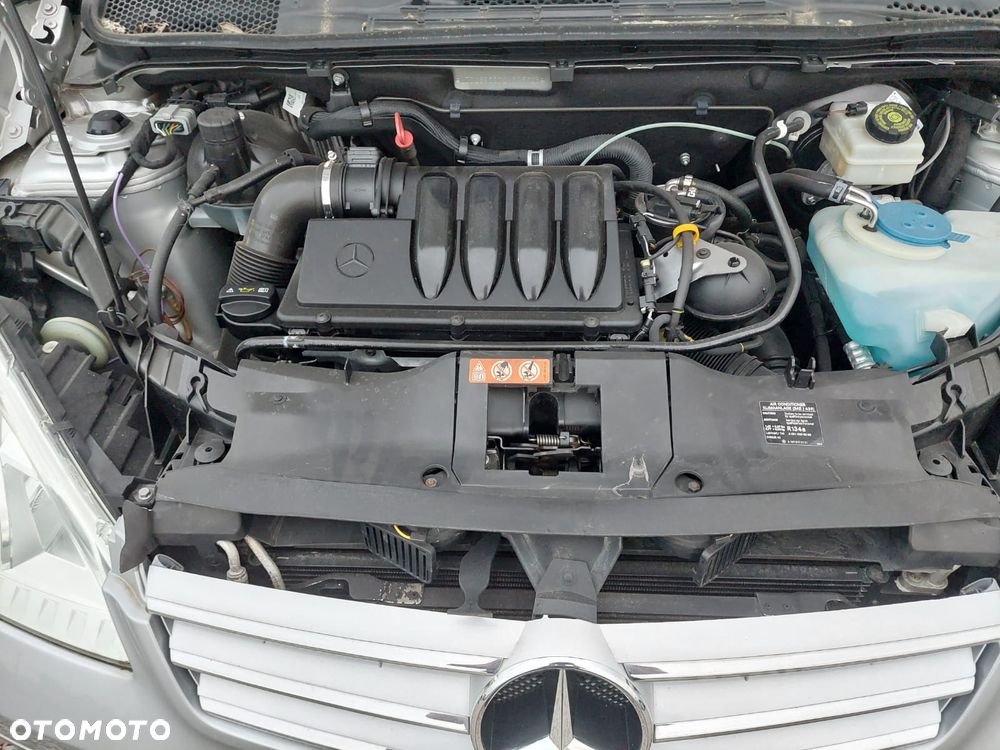 Mercedes-Benz Klasa A 180 CDI Autotronic Avantgarde DPF - 13