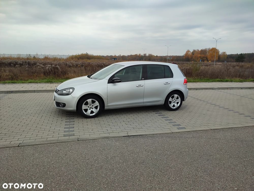 Volkswagen Golf 1.2 TSI BMT Trendline Perfectline - 22