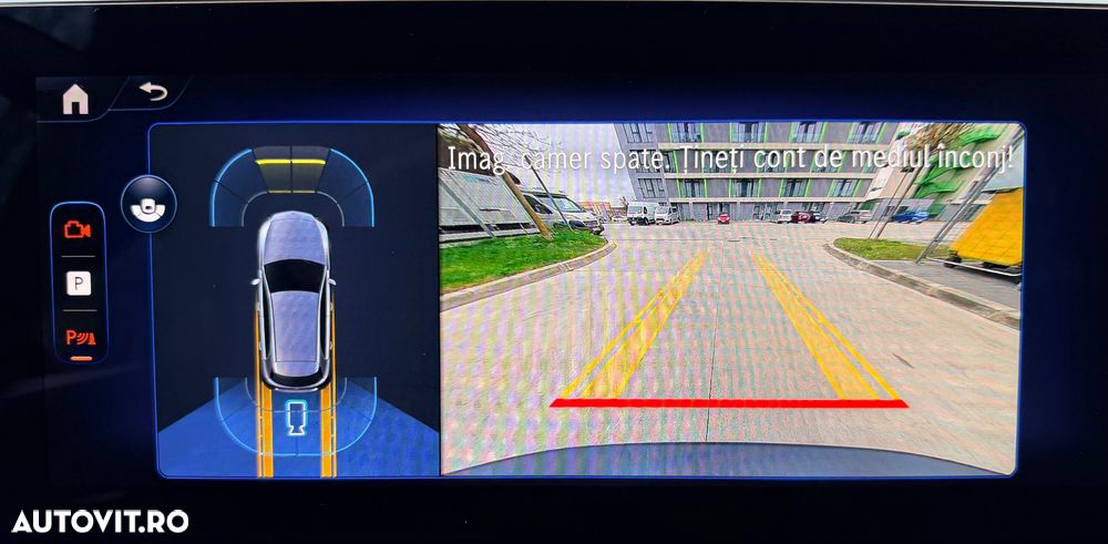 Mercedes-Benz EQA 250+ AMG Line - 20