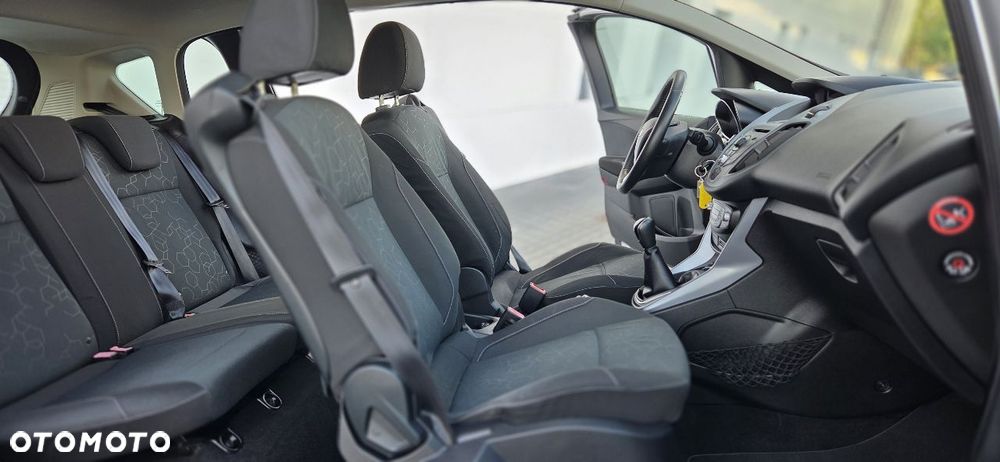 Ford B-MAX 1.6 TDCi Individual - 24
