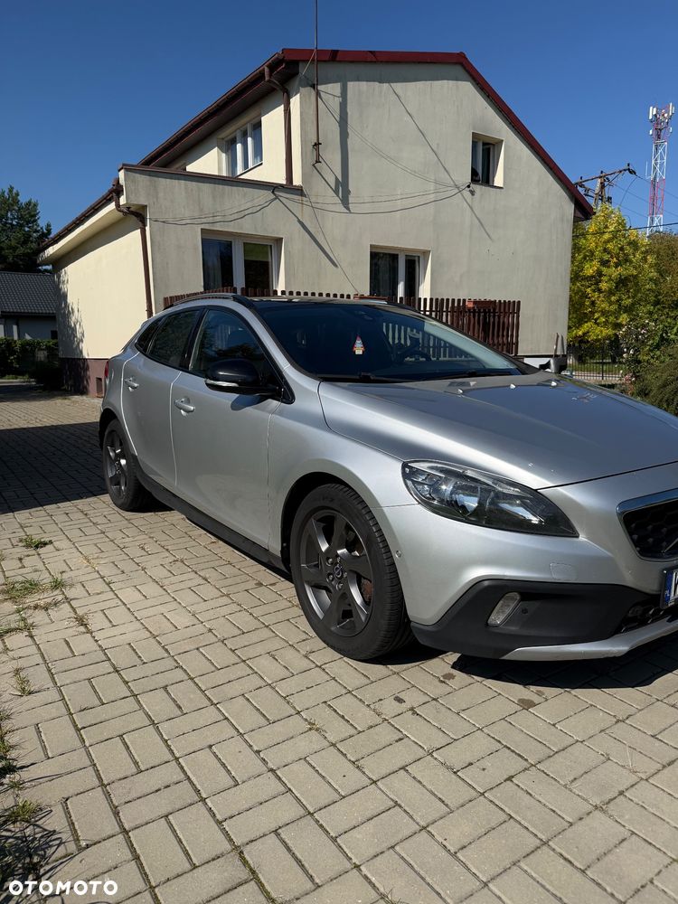 Volvo V40 Cross Country D2 Kinetic - 4