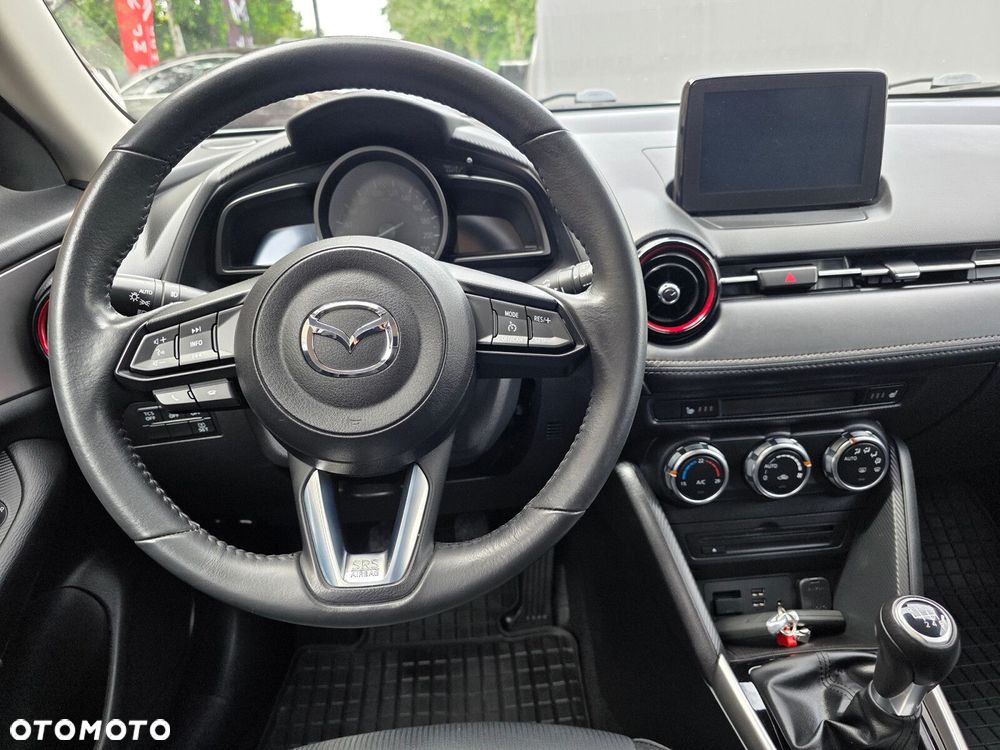 Mazda CX-3 - 11