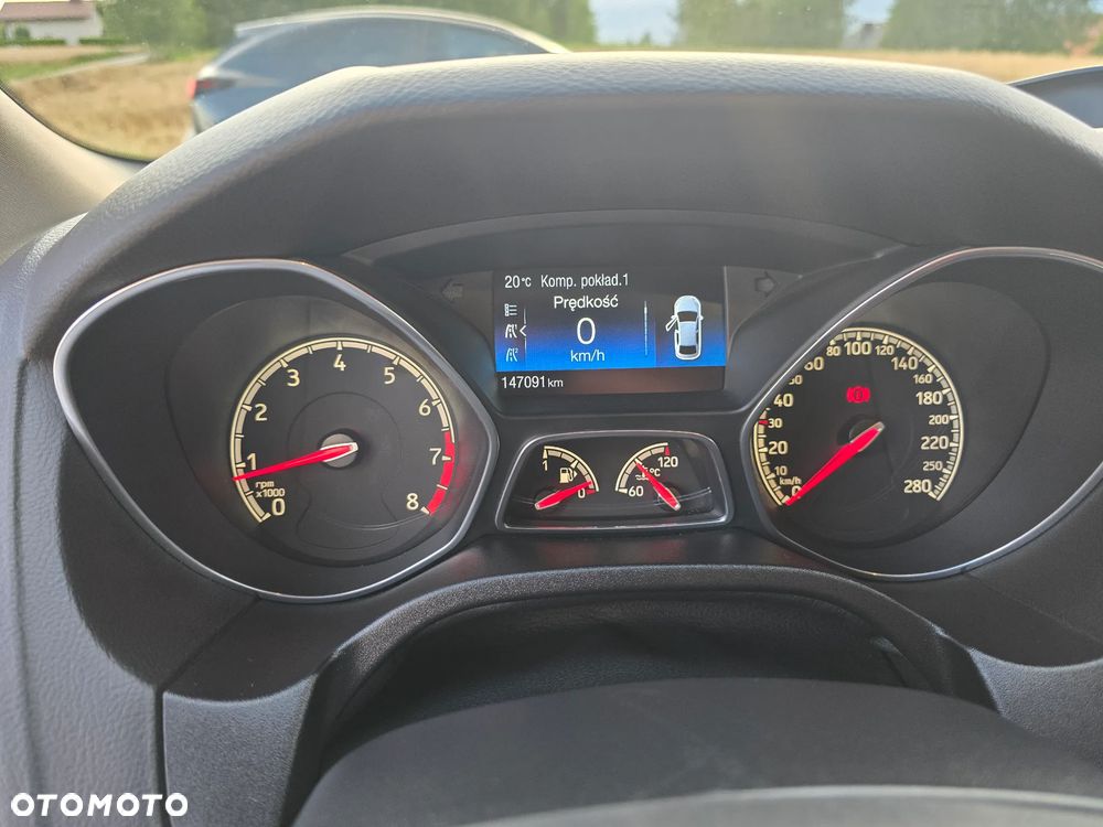Ford Focus 2.0 EcoBoost ST mit Leder-Exclusiv-Paket - 26