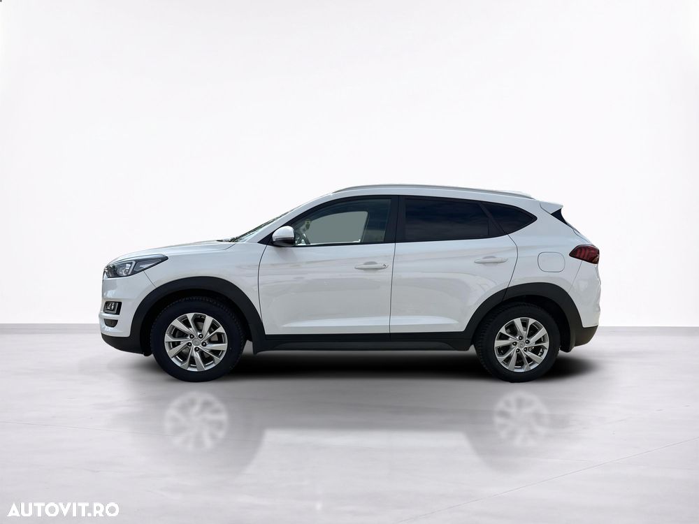 Hyundai Tucson - 3