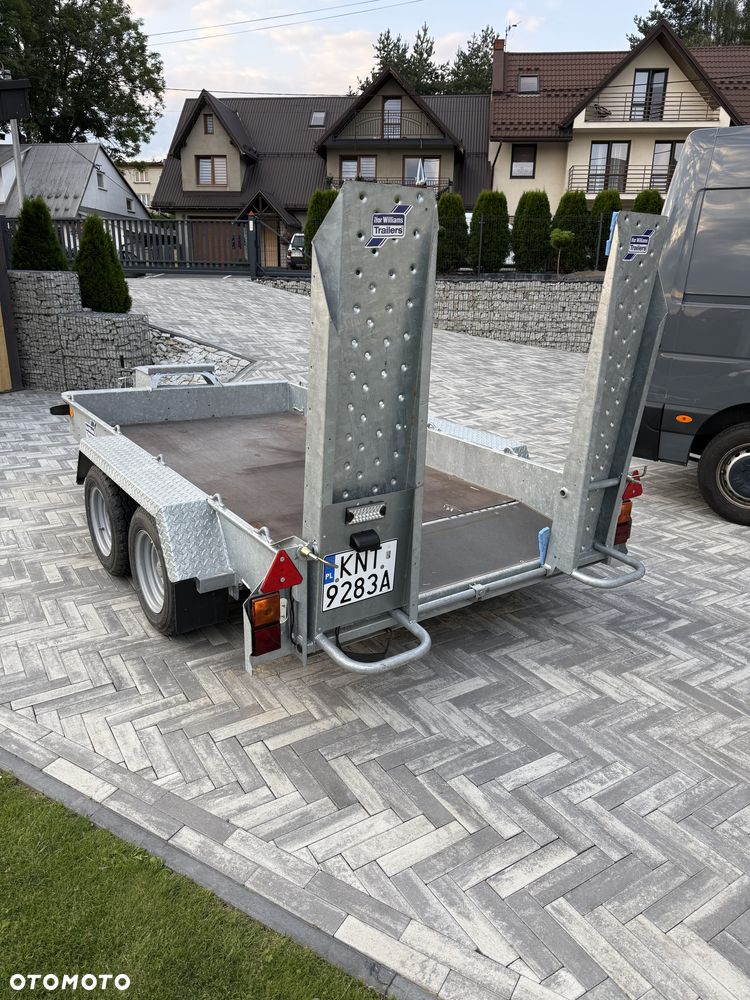 Ifor Williams GH1054 - 5