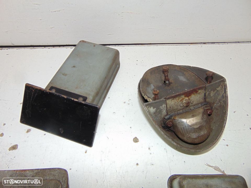 Antigos vw carocha vários - 6