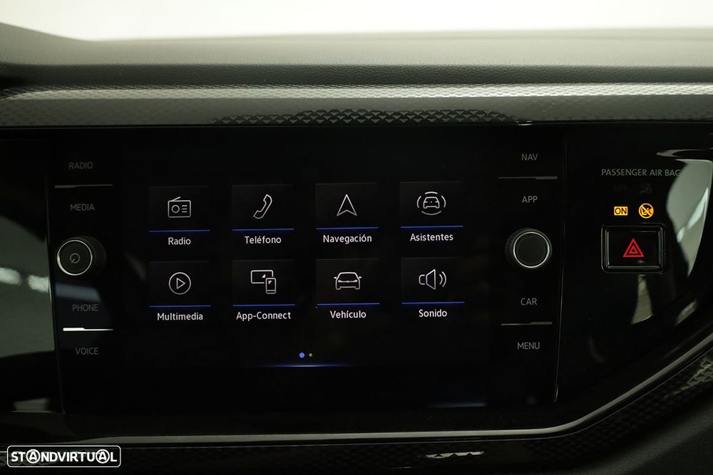 VW Taigo 1.0 TSI Urban - 10