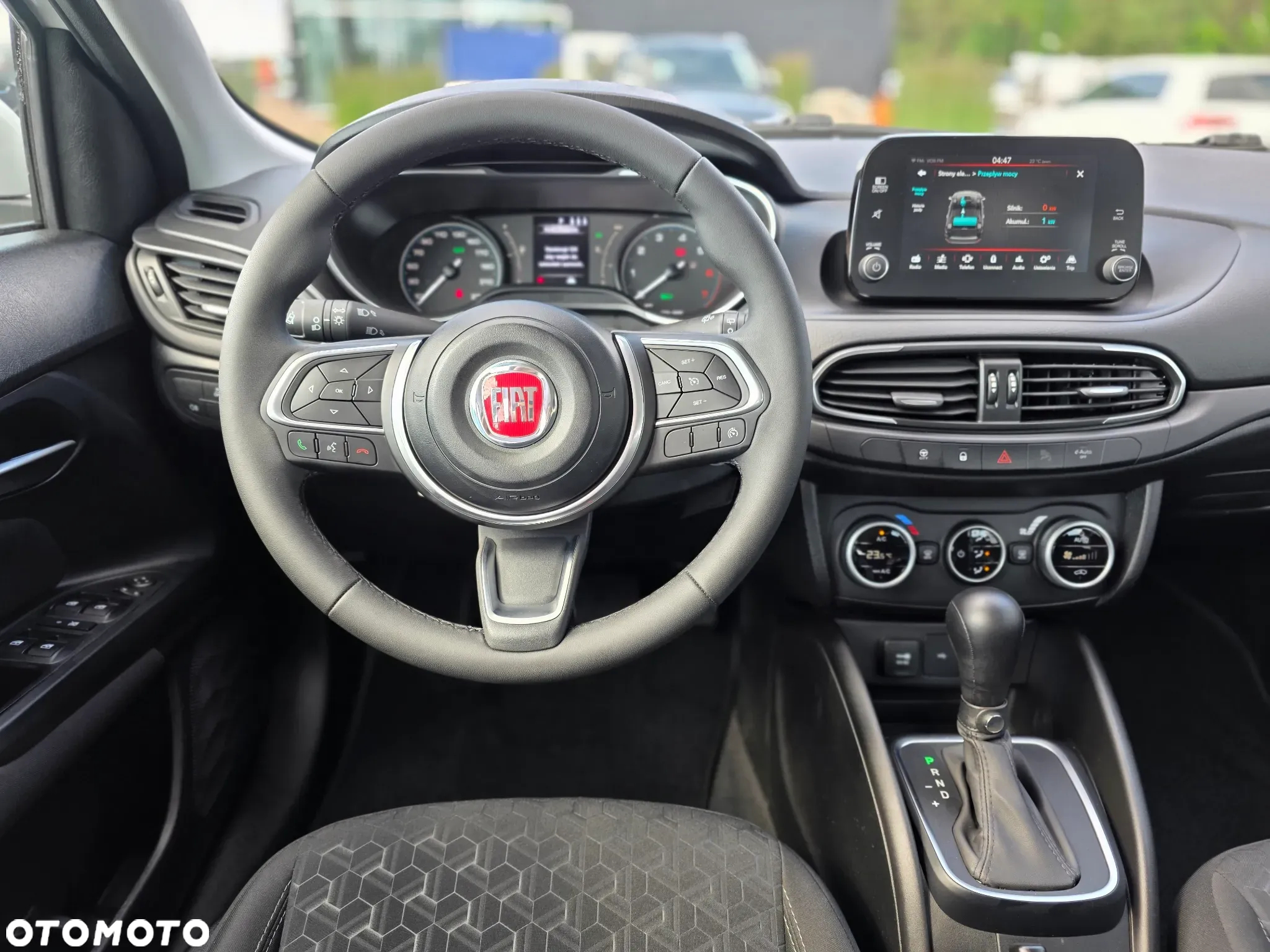 Fiat Tipo 1.5 Hybrid City Cross DCT - 25