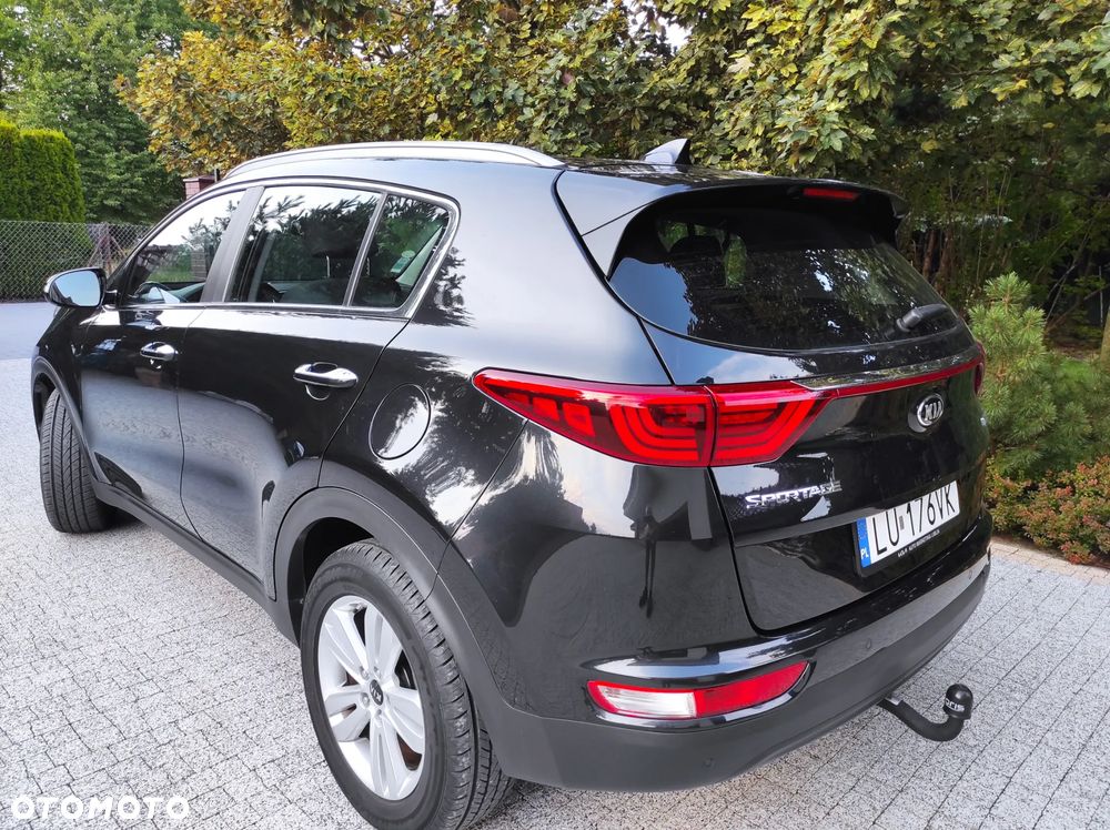 Kia Sportage 1.7 CRDI Business Line M 2WD - 19