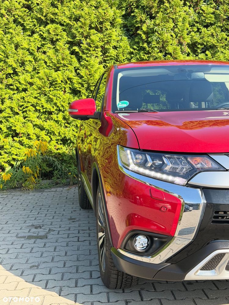 Mitsubishi Outlander 2.0 2WD CVT Diamant Edition+ - 10
