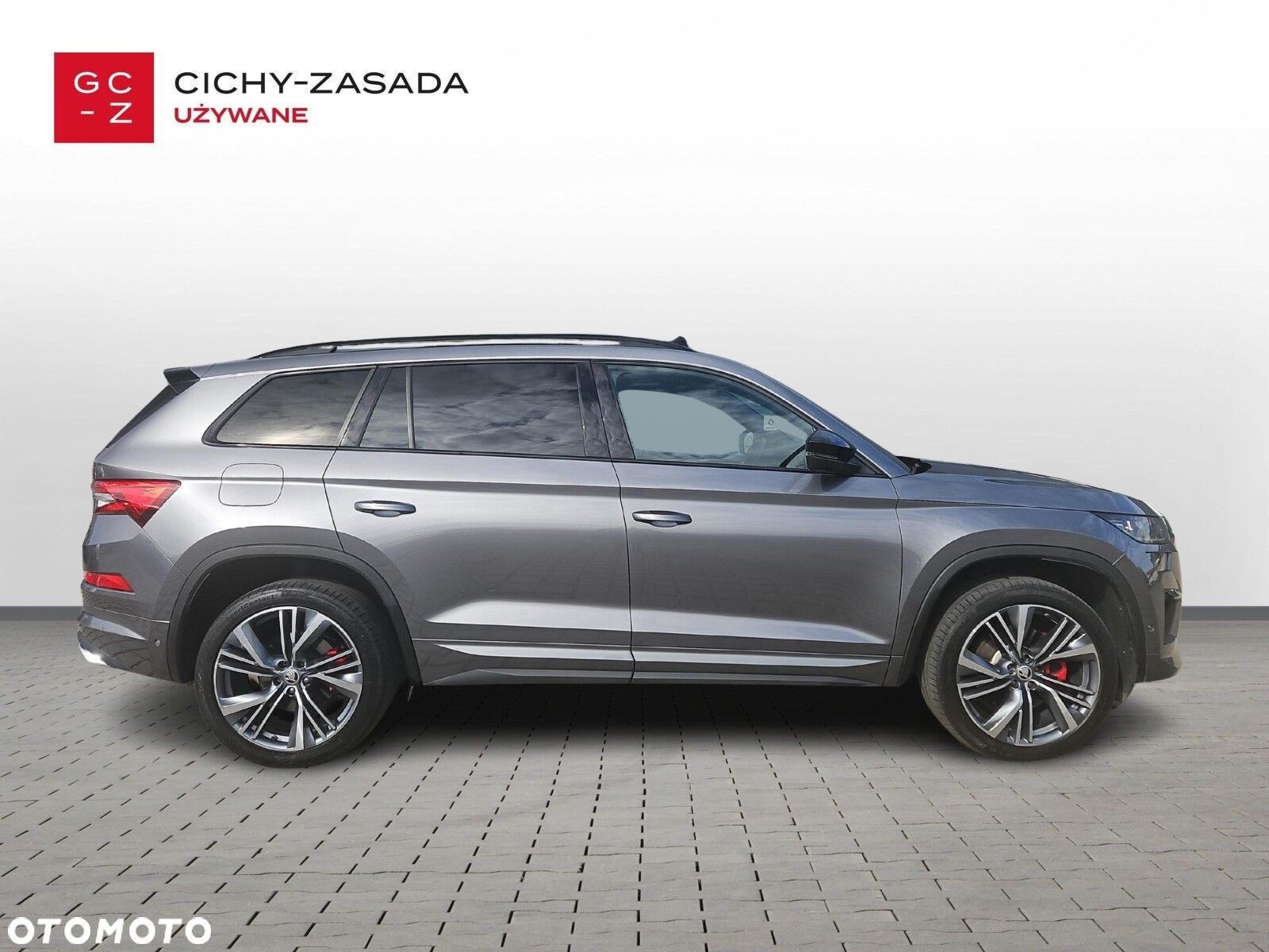 Skoda Kodiaq 2.0 TSI 4x4 RS DSG - 6