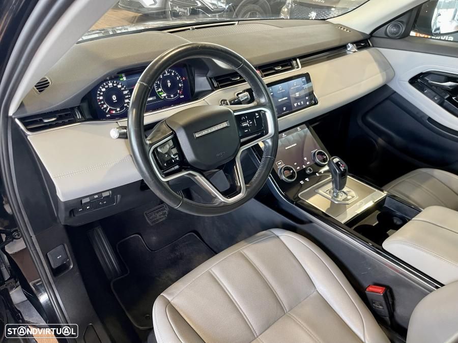 Land Rover Range Rover Evoque P300e R-Dynamic HSE - 13